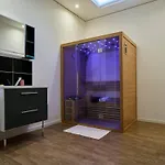Baignoire Blaneo & Sauna 10 Minutes De La Gare Мини-отель Туркуэн