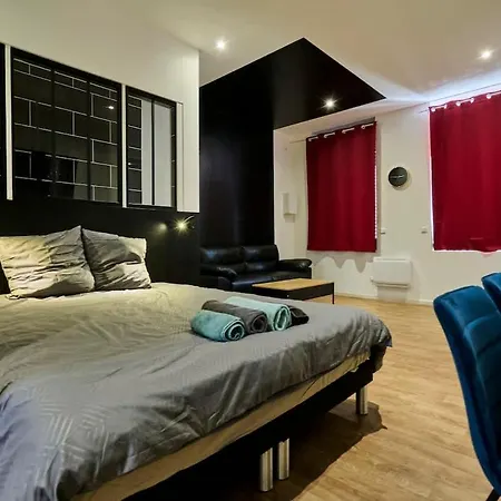 Baignoire Blaneo & Sauna 10 Minutes De La Gare Locanda