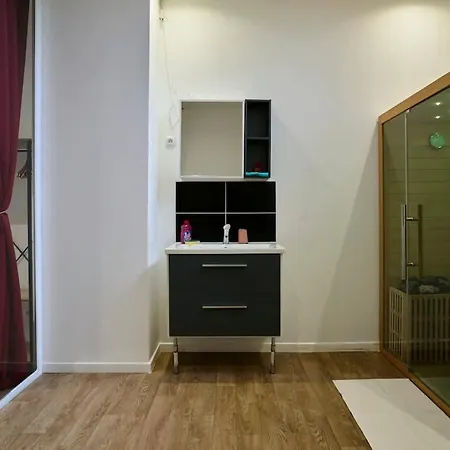 Han/Misafirhane Baignoire Blaneo & Sauna 10 Minutes De La Gare