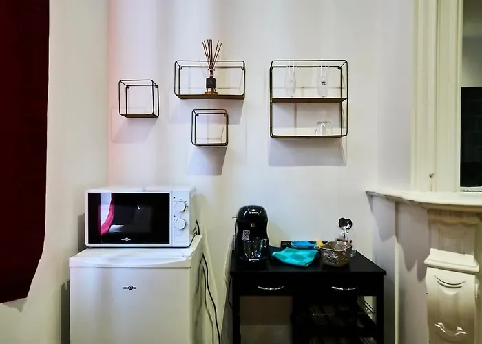 Herberg Baignoire Blaneo & Sauna 10 Minutes De La Gare *