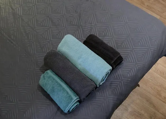 Baignoire Blaneo & Sauna 10 Minutes De La Gare * Tourcoing